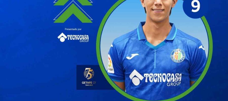 Debuta JJ Macías en derrota del Getafe ante Valencia