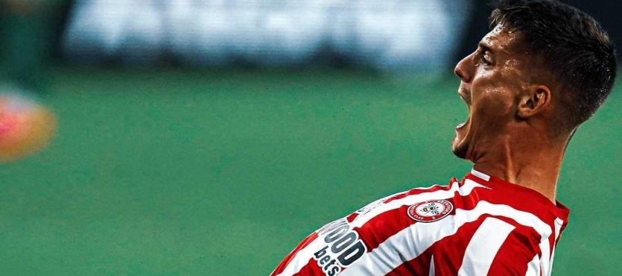 Brentford vuelve a la Premier League con victoria sobre el Arsenal