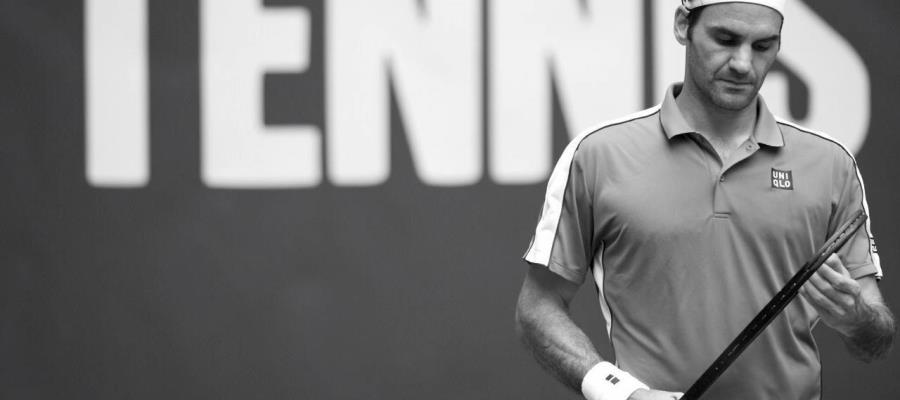 Federer reconoce que su futuro en el tenis “es incierto”