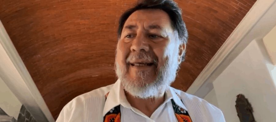 Acusa Noroña a Sheinbaum de torpedear proceso contra Mauricio Toledo Acusa Noroña a Sheinbaum de torpedear proceso contra Mauricio Toledo