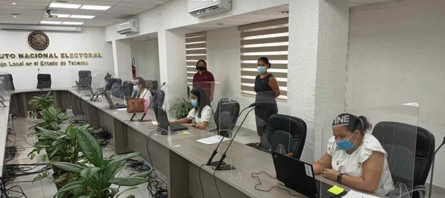 Presentan ensayo aspirantes a presidencia del IEPC; resultados se darán hasta septiembre Presentan ensayo aspirantes a presidencia del IEPC; resultados se darán hasta septiembre