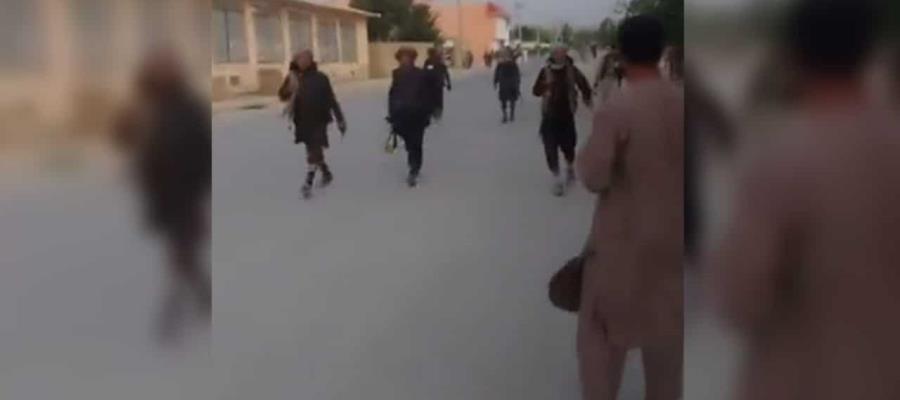 Toman talibanes 20 capitales en Afganistán Toman talibanes 20 capitales en Afganistán