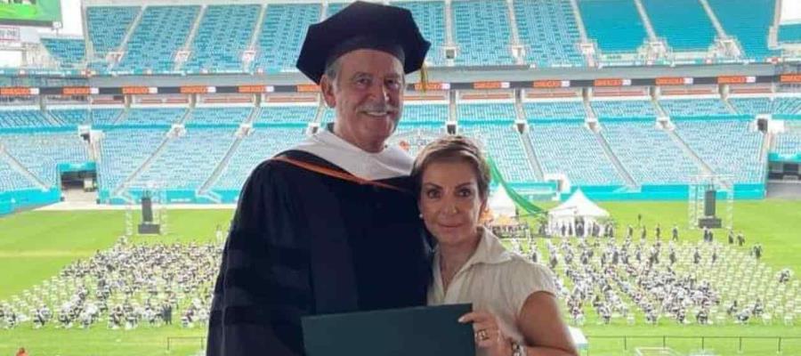 Dan de alta a Vicente Fox y a su esposa, tras varios días hospitalizados por coronavirus
