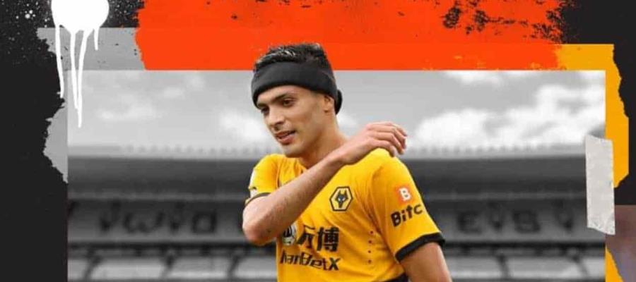 Regresa Raúl Jiménez a las canchas de la Premier League, tras 258 días de su fractura de cráneo