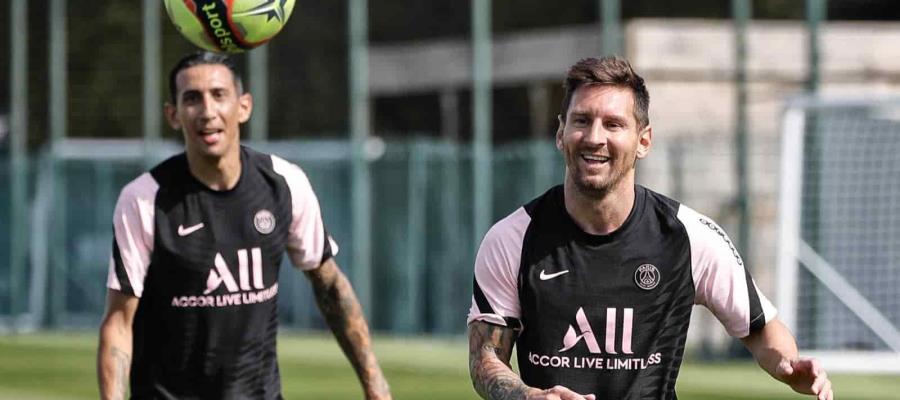 Messi no fue convocado al partido del PSG contra Estrasburgo de la Ligue 1