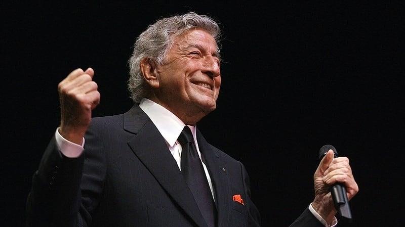 Tony Bennett se retira de los escenarios a los 95 años