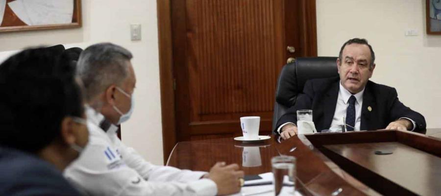 Entra en vigor en Guatemala “estado de calamidad” ante avance de variante delta Entra en vigor en Guatemala “estado de calamidad” ante avance de variante delta