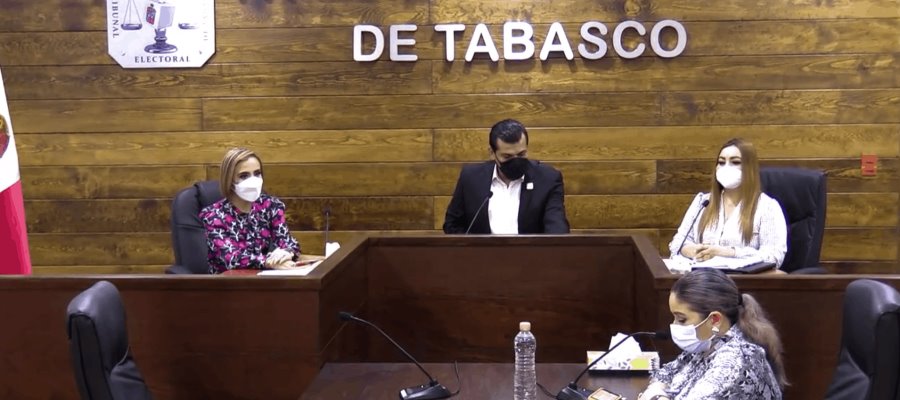 Confirma TET resultados de la elección en 7 alcaldías de Tabasco
