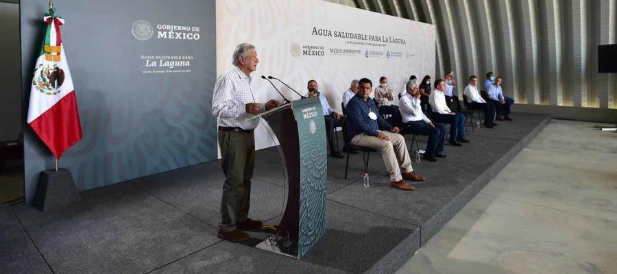 Advierte López Obrador que el Poder Judicial está podrido