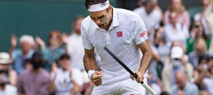 Anuncia Federer tercera operación de rodilla; estará fuera algunos meses
