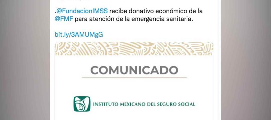 Recibe IMSS casi 1 mdp de multas a jugadores de la Liga MX que no respetaron medidas sanitarias