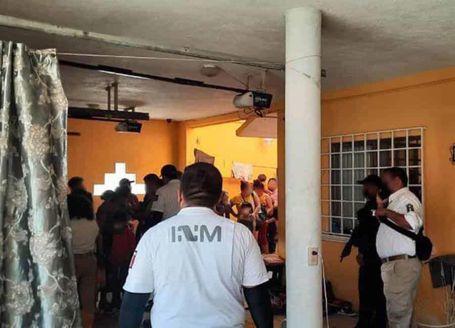 En la última semana asegura GN a 303 migrantes en Tabasco 