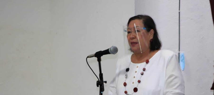 Asegura Nydia Naranjo que no dejará deudas al edil entrante de Cunduacán Asegura Nydia Naranjo que no dejará deudas al edil entrante de Cunduacán