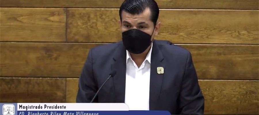 TET da por concluidas impugnaciones referentes al proceso electoral 2020-2021 TET da por concluidas impugnaciones referentes al proceso electoral 2020-2021