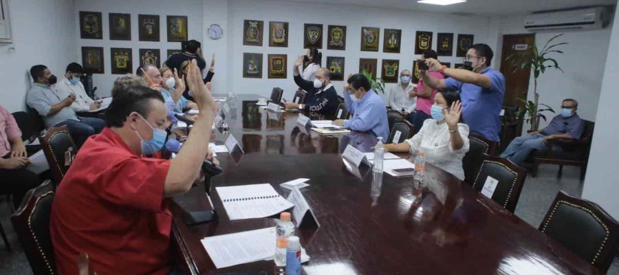 Congreso tabasqueño recibe y turna a comisiones iniciativa del gobernador para reducir plurinominales