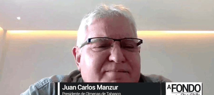 Desea Juan Carlos Manzur poder dar satisfacción de campeonato a la afición de los Olmecas Desea Juan Carlos Manzur poder dar satisfacción de campeonato a la afición de los Olmecas