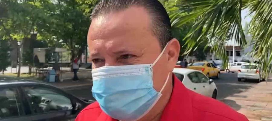 Ve Gerald Herrera posible inconstitucionalidad en iniciativa para reducción de pluris