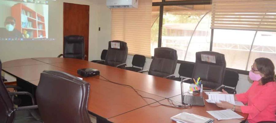 Instala SETAB Comité Estatal de Becas Particulares Instala SETAB Comité Estatal de Becas Particulares