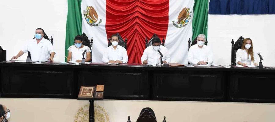 Votará mañana congreso Tabasqueño propuesta de reducir número de diputados plurinominales