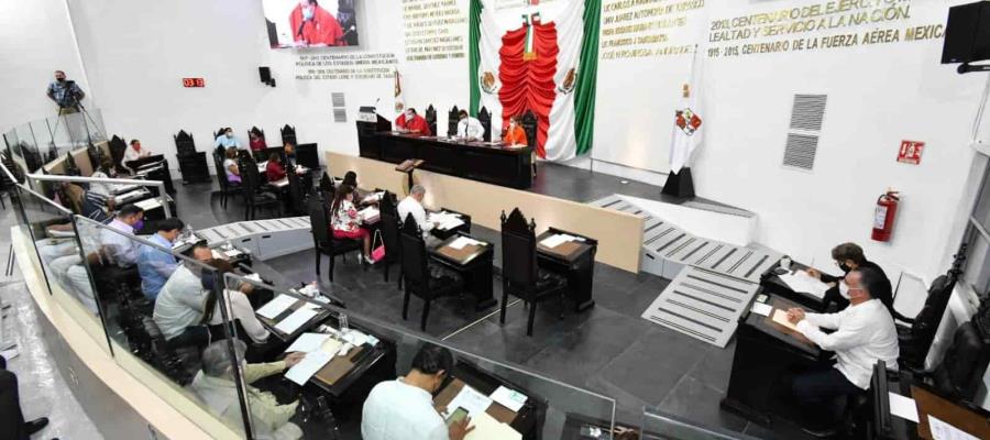 Confirma Sala Xalapa integración del Congreso del Estado de Tabasco