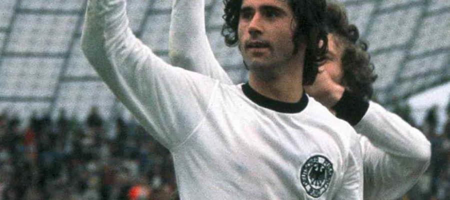 Anuncian homenaje para Gerd Müller en su ciudad natal Anuncian homenaje para Gerd Müller en su ciudad natal