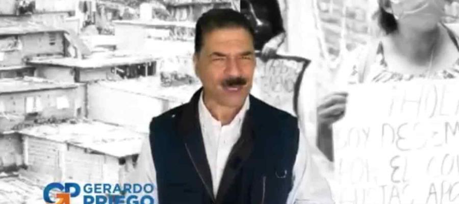 Los pobres en México son los primeros… a perjudicar sostiene Gerardo Priego