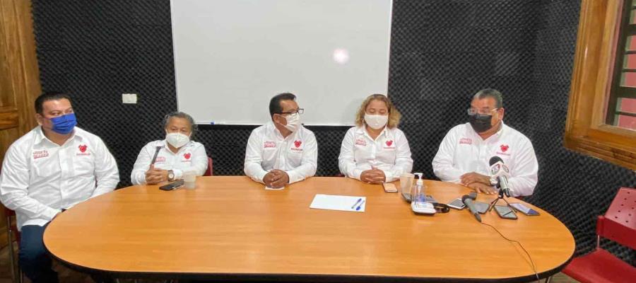 Marchará coalición de sindicatos contra falta de medicamentos y crisis en el ISSET Marchará coalición de sindicatos contra falta de medicamentos y crisis en el ISSET