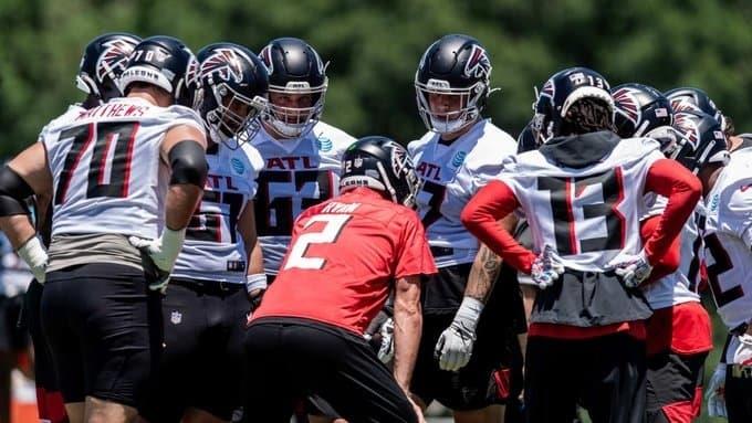 Halcones de Atlanta, la primera franquicia de NFL 100% vacunada Halcones de Atlanta, la primera franquicia de NFL 100% vacunada