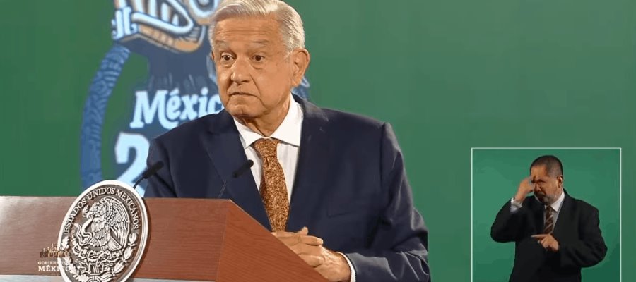 Insiste Obrador con regreso a clases presenciales para alejar a los niños del ‘Nintendo’