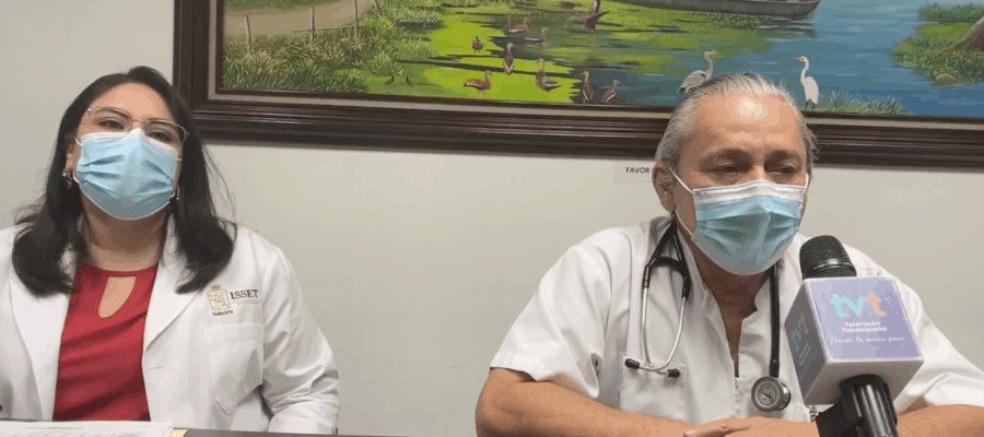 Convoca ISSET a médicos especialistas a sumarse al equipo de trabajo