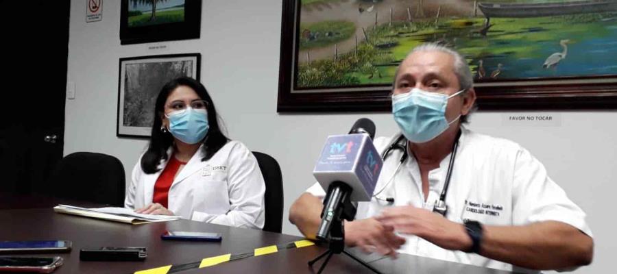 Reconoce ISSET desabasto de medicamentos… pero responsabiliza a proveedores