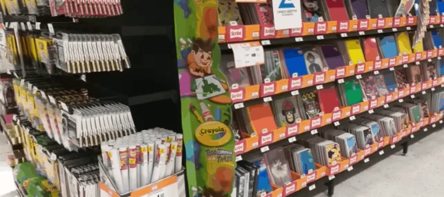 Arranca Feria de Regreso a Clases… esperan alcanzar 185 MDP en ventas