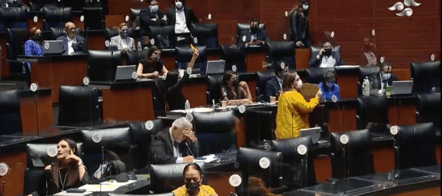 Pérdida del poder político de AMLO es cada vez más evidente: Madrazo Pérdida del poder político de AMLO es cada vez más evidente: Madrazo