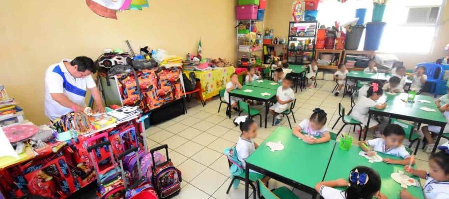Serían Centro, Nacajuca, Cárdenas de los últimos municipios que regresarían a clases presenciales: SETAB