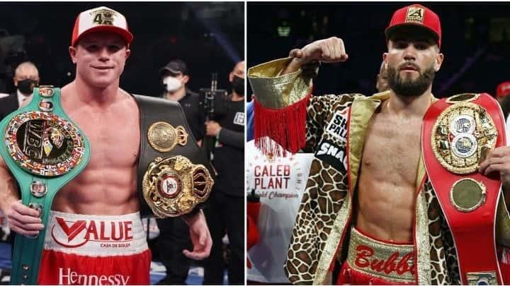 Ventilan acuerdo de pelea entre Canelo y Plant