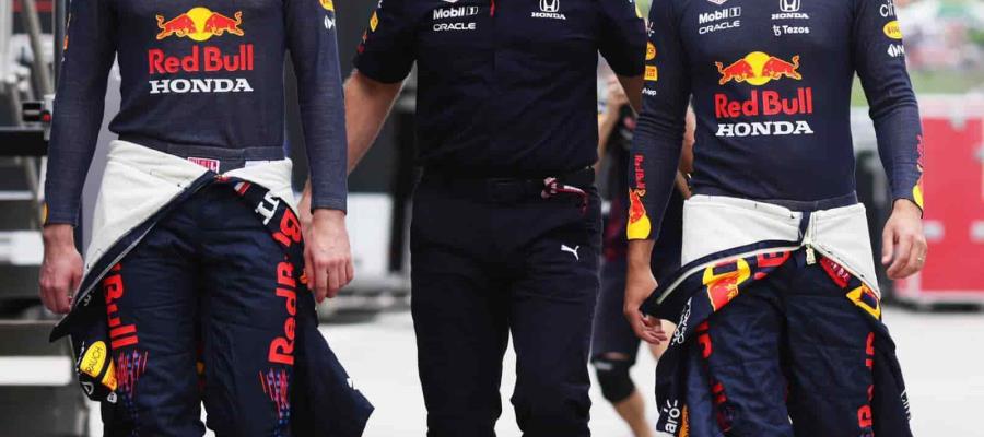 Checo Pérez fue la contratación ideal: Red Bull