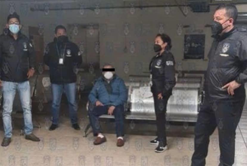 Conceden amparo a Saúl Huerta por los delitos que se le imputan, pero su proceso legal lo seguirá en la cárcel