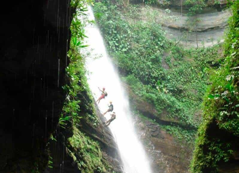 Trabaja Turismo en declaratoria de Agua Selva como zona sustentable