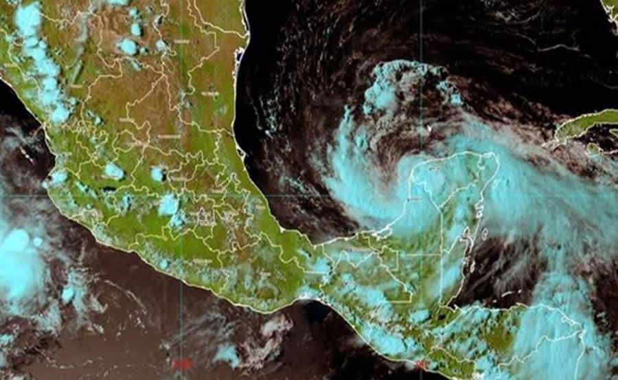 Huracán “Grace” entraría a Veracruz entre hoy y mañana estima Protección Civil nacional Huracán “Grace” entraría a Veracruz entre hoy y mañana estima Protección Civil nacional