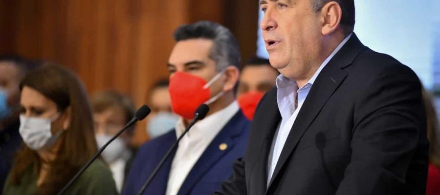 Diputados del PRI presentarán su propia reforma electoral