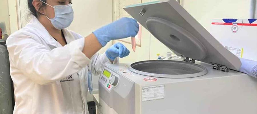 Desarrolla científica del IPN biofármaco con eficacia del 90% contra el COVID-19