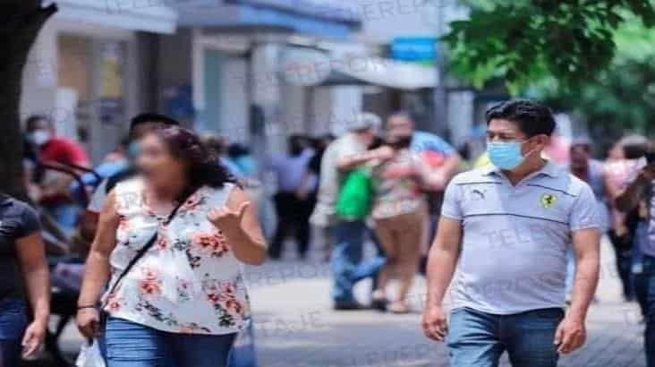 Semáforo epidemiológico depende del número de hospitalizaciones, no de contagios diarios: AALH