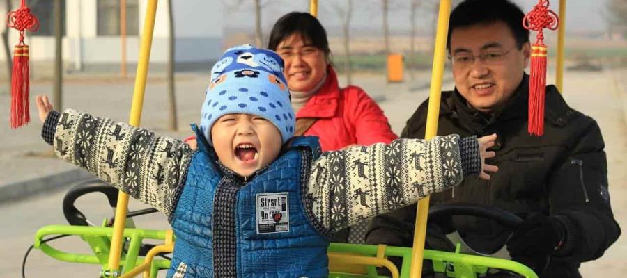 Para evitar “crisis demográfica”, China permitirá a padres tener hasta tres hijos Para evitar “crisis demográfica”, China permitirá a padres tener hasta tres hijos
