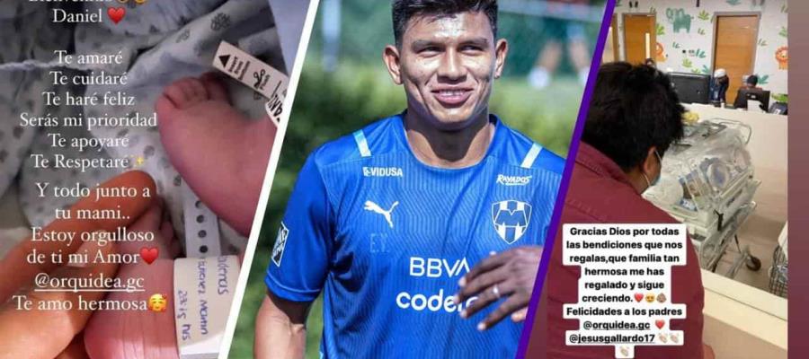 ¡Ya nació! Se estrena Jesús Gallardo como papá del pequeño Daniel 