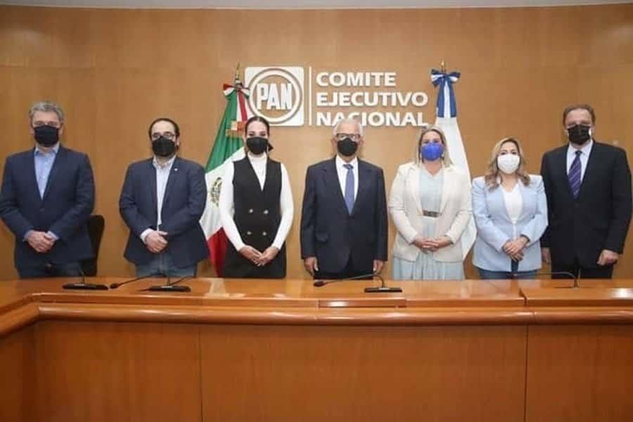 Elegirá el PAN a su nuevo dirigente nacional el domingo 24 de octubre 