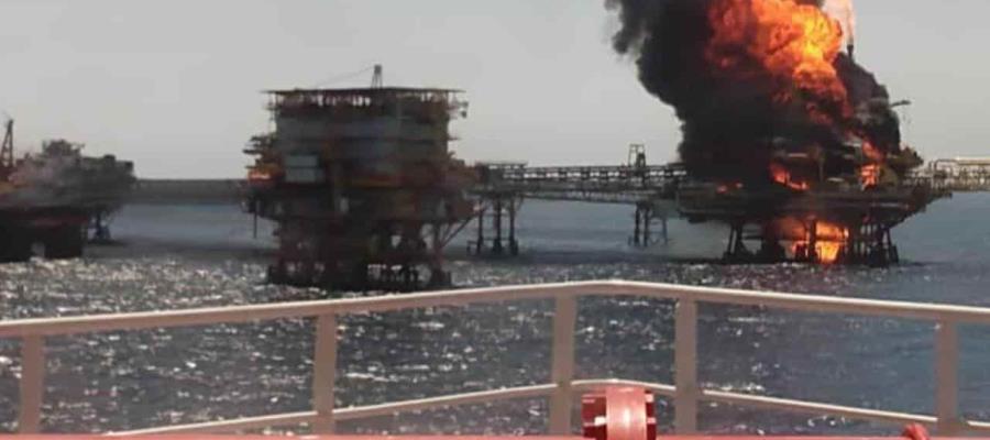 Modelo energético de Pemex pone en riesgo a trabajadores y al ambiente: Greenpeace