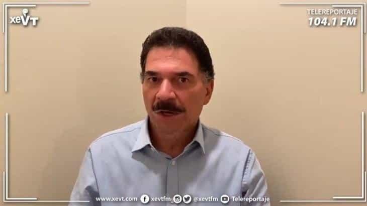 ‘Ya estamos en la competencia’, dice Gerardo Priego, aspirante a la dirigencia nacional del PAN