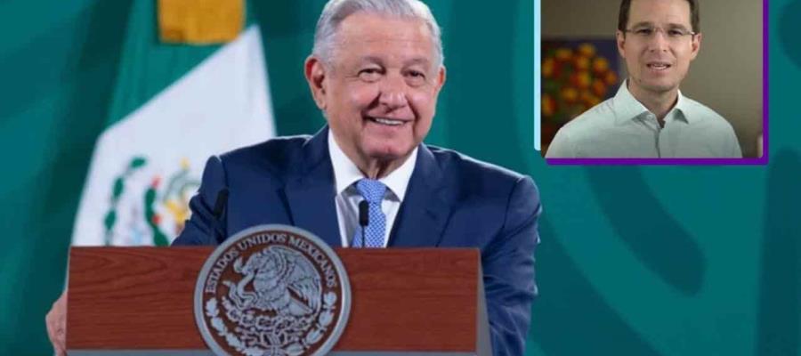 AMLO vuelve a llamar a Anaya a declarar...  y a no culparlo de denuncias en su contra