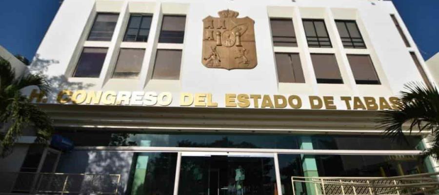 Recibe Congreso de Tabasco solicitud de autorización de AALH para contratar deuda hasta por 1500 mdp