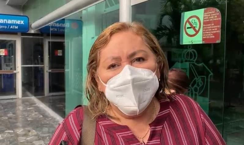 Sugiere Patricia Hernández al gobierno considerar el semáforo rojo de la federación para el regreso a clases